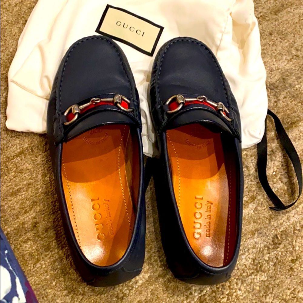 Gucci Boy’s Loafers